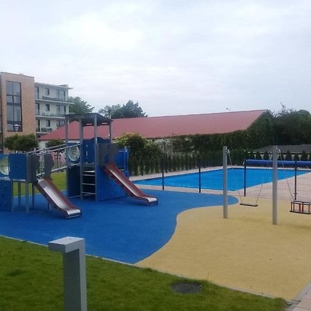 Perlowy Wypoczynek Kołobrzeg Esterno foto