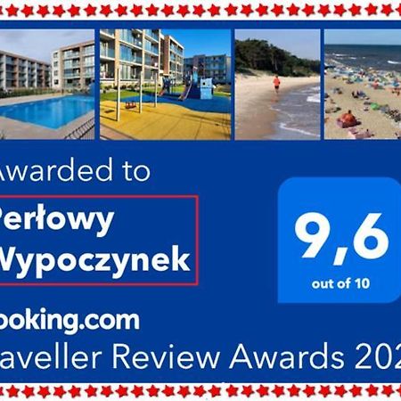 Perlowy Wypoczynek Kołobrzeg Esterno foto
