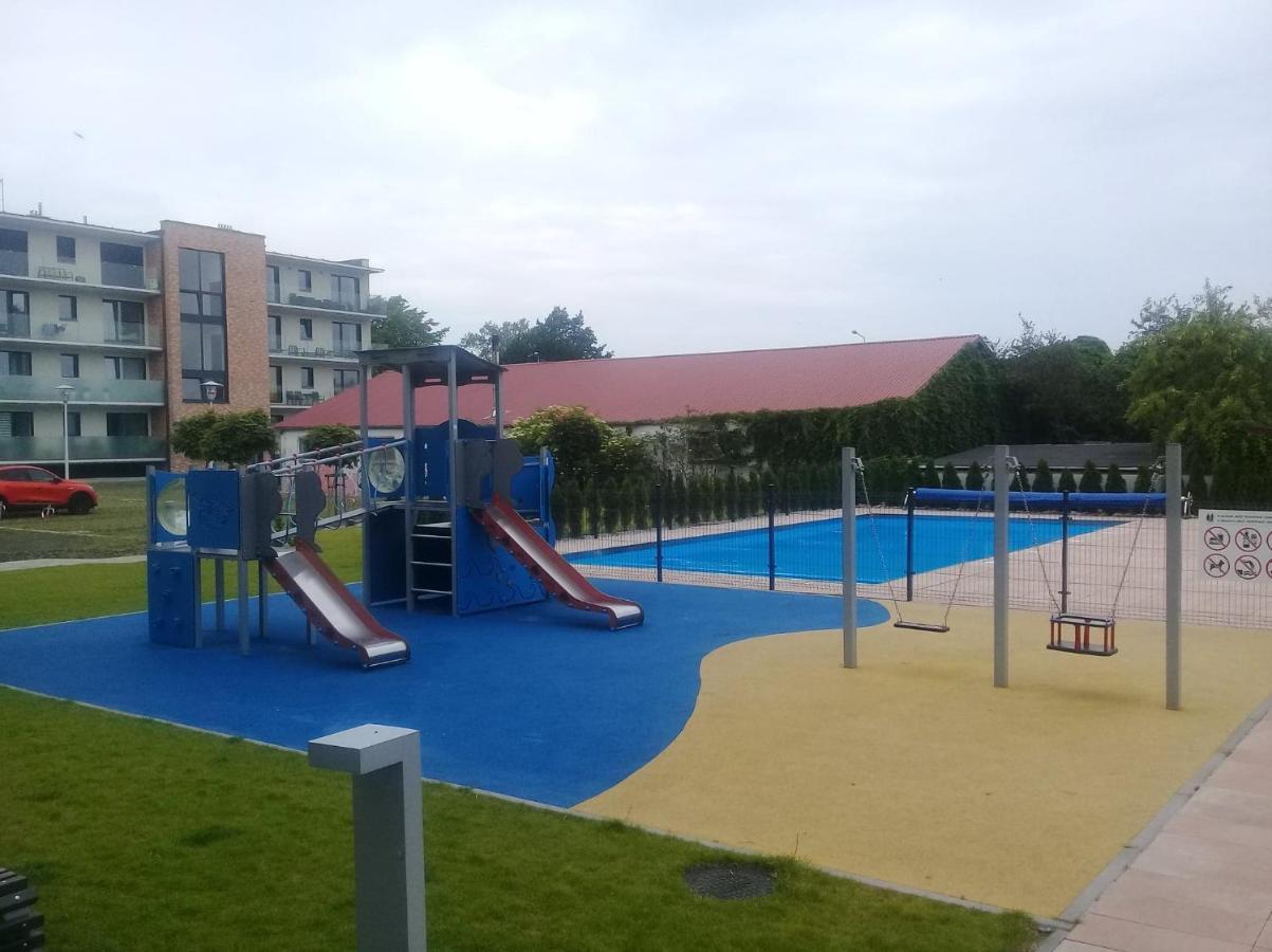 Perlowy Wypoczynek Kołobrzeg Esterno foto