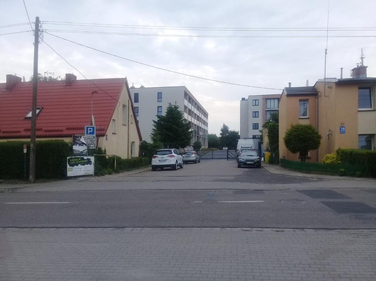 Perlowy Wypoczynek Kołobrzeg Esterno foto