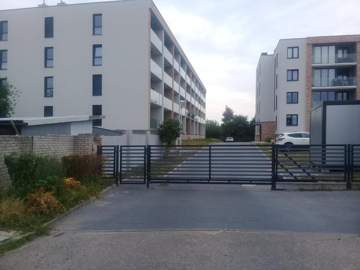 Perlowy Wypoczynek Kołobrzeg Esterno foto